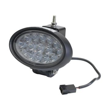 LED Werklamp, Interference: Klasse 3, 4500 Lumen, 10-30V