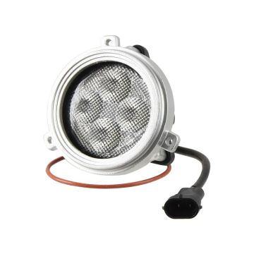 LED Werklamp, Interference: Klasse 3, 4800 Lumen, 10-30V