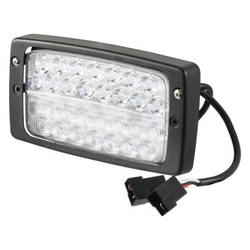 LED Werklamp, Interference: Klasse 3, 5700 Lumen, 10-30V