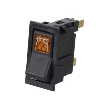 Tuimelschakelaar - Front Side Lights, 2 Positie (Aan/Uit)