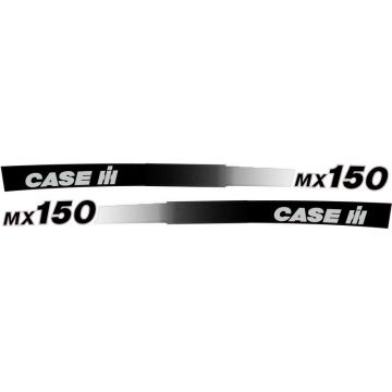 Transferset - Case IH / International Harvester MX150