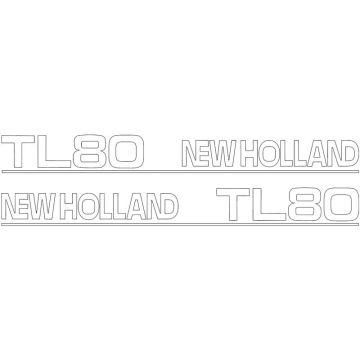 Transferset - Ford / New Holland TL80