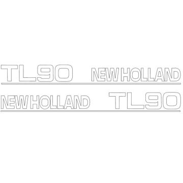 Transferset - Ford / New Holland TL90