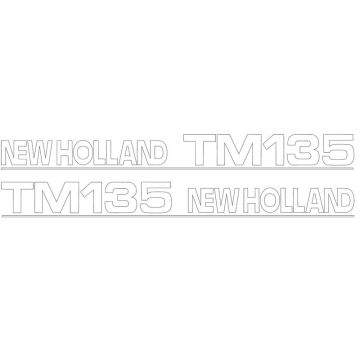 Transferset - Ford / New Holland TM135