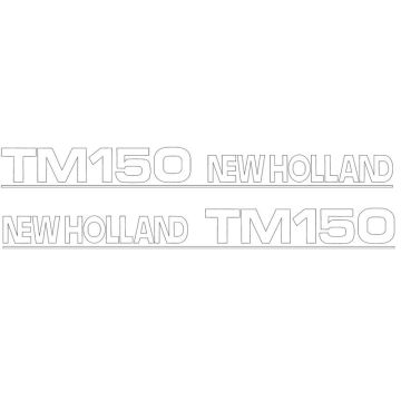 Transferset - Ford / New Holland TM150