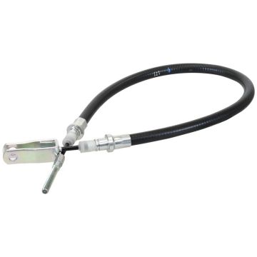 Kabel - Lengte: 917mm, Kabellengte buitenkant mm: 866mm.