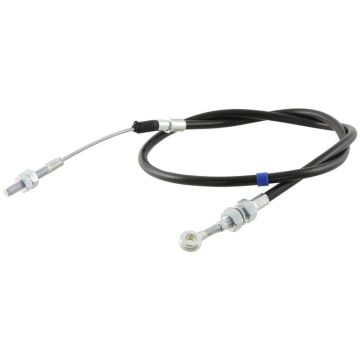 Kabel - Lengte: 1360mm, Kabellengte buitenkant mm: 1090mm.