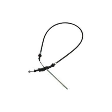 Gaskabels - Lengte: 1100mm, Kabellengte buitenkant mm: 870mm.