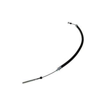 Handgaskabels - Lengte: 640mm, Kabellengte buitenkant mm: 390mm.