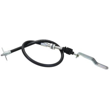 Koppelings kabels - Lengte: 739mm, Kabellengte buitenkant mm: 708mm.