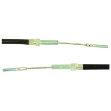 Koppelings kabels - Lengte: 1450mm, Kabellengte buitenkant mm: 1150mm.