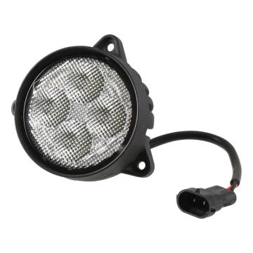 LED Werklamp, Interference: Klasse 3, 4800 Lumen, 10-30V