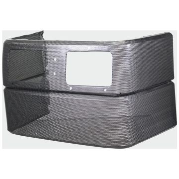 paneel voorgrill