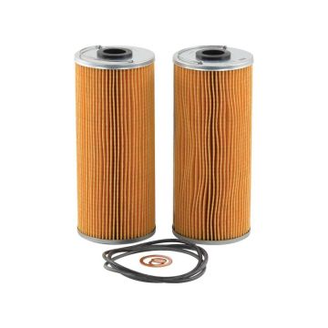 Motoroliefilter - Element