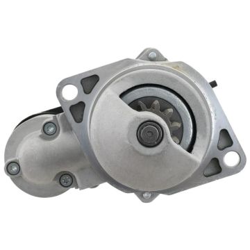 Startmotor  - 12V, 4Kilowatt, Overbrenging gereduceerd (Mahle)