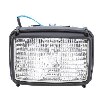 Werklamp Rechthoekig  Links - 12-24V