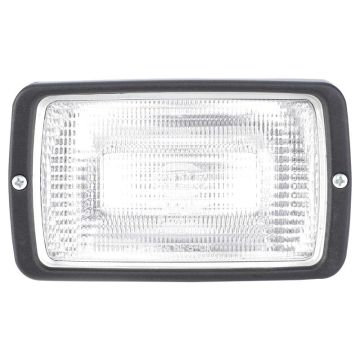 Werklamp Rechthoekig  Rechts en Links - 12-24V
