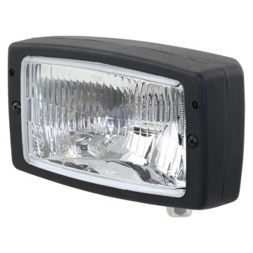 Werklamp Rechthoekig  Rechts en Links - 12-24V
