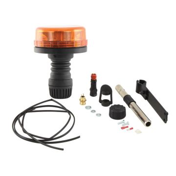 LED Zwaailamp set, Interference: Klasse 3, Pin Flexibele, 12-24V