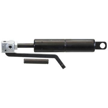 Gasdrukveer,  Totaal lengte: 193mm