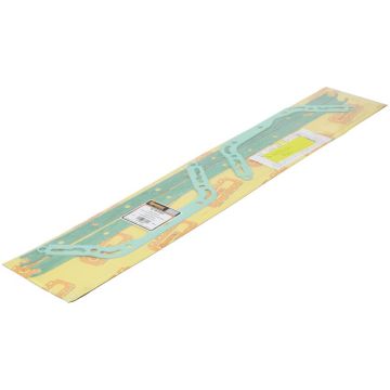Carterpan pakking - 6 Cyl. (BF6M 1013)