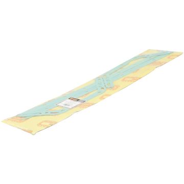 Carterpan pakking - 6 Cyl. (BF6M 1012BF6M 2012TCD 2012 L6)