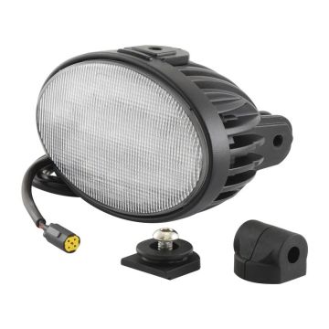 LED Werklamp, Interference: Klasse 5, 4500 Lumen, 10-30V