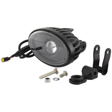 LED Koplamp, Interference: Klasse 5, Rechts en Links (Links), 2400 Lumen, 10-30V