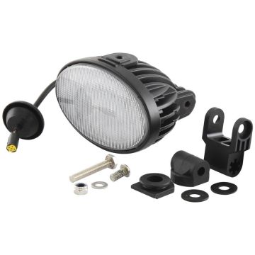 LED Werklamp, Interference: Klasse 5, 4500 Lumen, 10-30V
