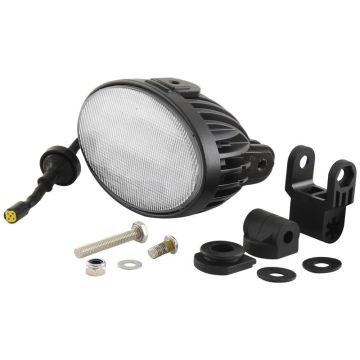 LED Werklamp, Interference: Klasse 5, 4500 Lumen, 10-30V