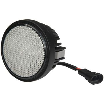 LED Werklamp, Interference: Klasse 3, 2200 Lumen, 10-30V