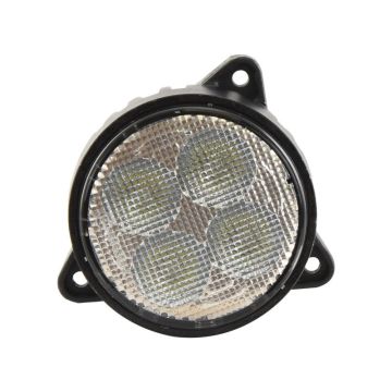 LED Werklamp, Interference: Klasse 3, 4000 Lumen, 10-30V