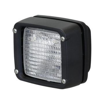 Werklamp Vierkant  Rechts en Links - 12-24V