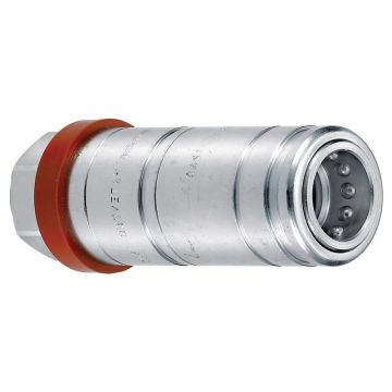 Snelkoppeling Vrouw 1/2'' -   3CFHF08 12NPT F inwending 1/2'' NPT