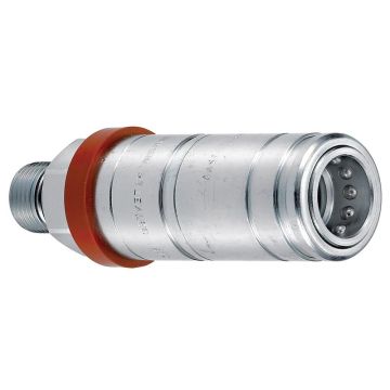 Snelkoppeling Vrouw 1/2'' uitwending M22 x 1.50 (15L)