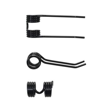 Pick-up tand Lengte:220mm, Breedte:84mm, Ø7mm - Vervanging voor BMV Passend voor: 6250066