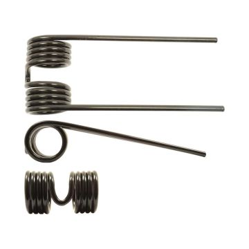 Pick-up tand Lengte:148mm, Breedte:61mm, Ø5.5mm - Vervanging voor Krone Passend voor: 938006