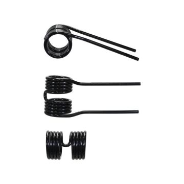 Pick-up tand Lengte:190mm, Breedte:78mm, Ø6.5mm - Vervanging voor Krone Passend voor: 200599000