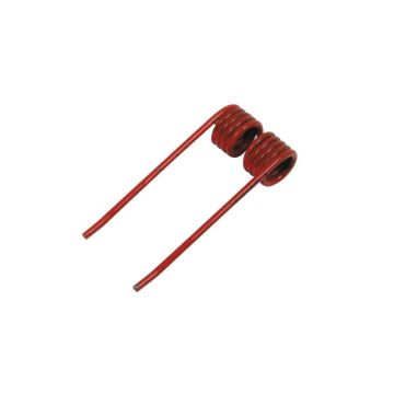 Pick-up tand Lengte:145mm, Breedte:72mm, Ø5.5mm - Vervanging voor Krone Passend voor: 9383380