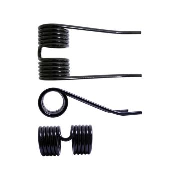 Pick-up tand Lengte:159mm, Breedte:79mm, Ø5.5mm - Vervanging voor Ford New Holland Passend voor: 84582461