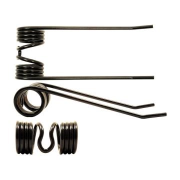 Pick-up tand Lengte:190mm, Breedte:72mm, Ø6mm - Vervanging voor Ford New Holland Passend voor: 84392369
