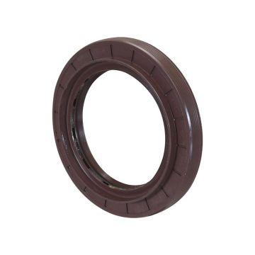 Metrisch Oliekeerring, 60 x 90 x 14.5mm met stoflip