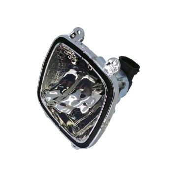 Werklamp Vierkant  Rechts en Links - 12V