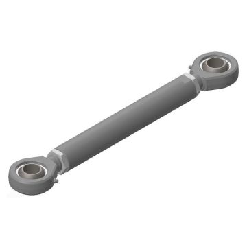 Stuurstang compleet, Lengte