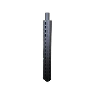 Uitlaat - Verticaal