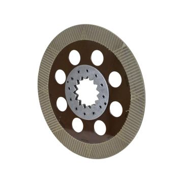 Remschijf. Buiten 342mm