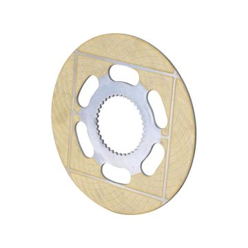 Remschijf. Buiten 223mm