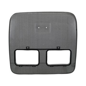 paneel voorgrill