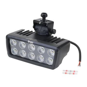 LED Werklamp, Interference: Klasse 5, 10260 Lumen, 10-30V