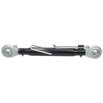 Topstang (Cat.2/2 (Ø25/25mm)) Kogel en Kogel,  M36 x 3, Min. Lengte: 610mm.